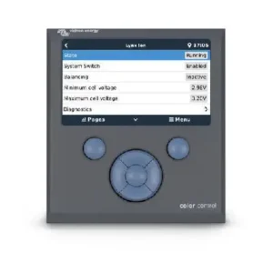 Image of Victron Energy Color Control GX BPP010300100R
