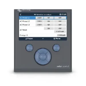 Image of Victron Energy Color Control GX BPP010300100R