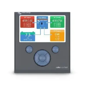 Image of Victron Energy Color Control GX BPP010300100R