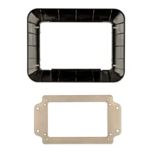 Image of Victron Energy GX Touch 50 adapter for CCGX cut-out BPP900460050