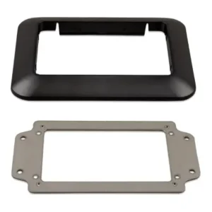 Image of Victron Energy GX Touch 50 adapter for CCGX cut-out BPP900460050