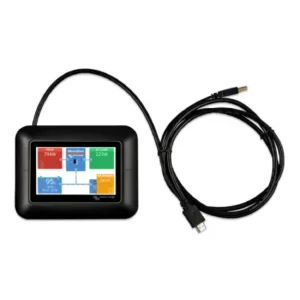 Image of Victron Energy GX Touch 50 adapter for CCGX cut-out BPP900460050