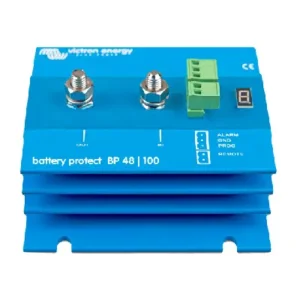 Image of Victron Energy BatteryProtect 12/24V-100A BPR000100400