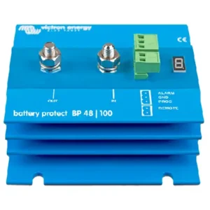 Image of Victron Energy BatteryProtect 48V-100A BPR048100400