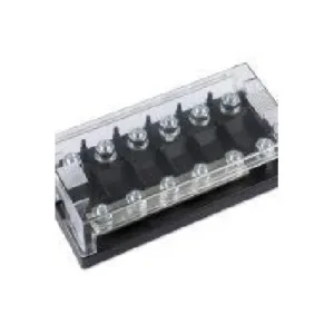 Image of Victron Energy Fuse holder 6-way for MEGA-fuse CIP050060000
