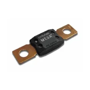 Image of Victron Energy MEGA-fuse 125A/58V for 48V products (1 pc) CIP137125010