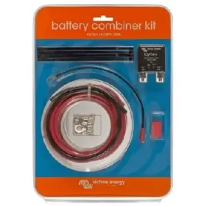 Image of Victron Energy Cyrix-ct 12/24V-120A Battery Combiner Kit Retail CYR010120110R