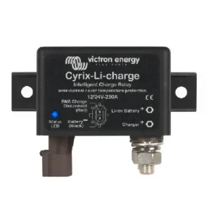 Image of Victron Energy Cyrix-Li-charge 12/24V-120A intelligent charge relay CYR010120430
