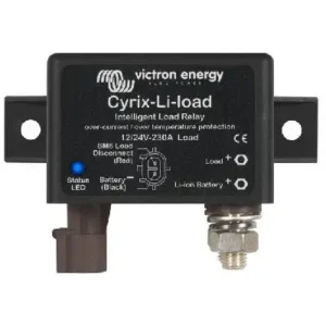 Image of Victron Energy Cyrix-Li-load 12/24V-120A intelligent load relay CYR010120450