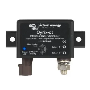 Image of Victron Energy Cyrix-ct 12/24V-230A intelligent battery combiner CYR010230010