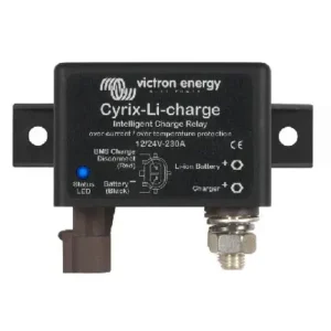 Image of Victron Energy Cyrix-Li-charge 12/24V-230A intelligent charge relay CYR010230430