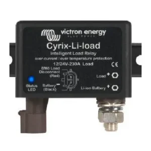 Image of Victron Energy Cyrix-Li-load 12/24V-230A intelligent load relay CYR010230450