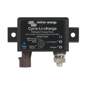 Image of Victron Energy Cyrix-Li-charge 24/48V-120A intelligent charge relay CYR020120430