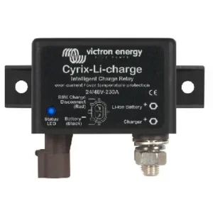 Image of Victron Energy Cyrix-Li-charge 24/48V-230A intelligent charge relay CYR020230430