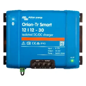 Image of Victron Energy Orion-Tr Smart 12/12-30A (360W) Isolated DC-DC Charger ORI121236120
