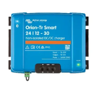 Image of Victron Energy Orion-Tr Smart 12/12-30A (360W) Non-isolated DC-DC Charger ORI121236140