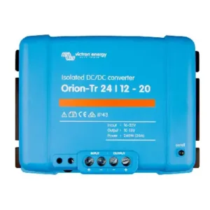 Image of Victron Energy Orion-Tr 12/24-10A (240W) Isolated DC-DC Converter ORI122424110