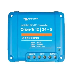 Image of Victron Energy Orion-Tr 12/24-10A (240W) Isolated DC-DC Converter ORI122424110