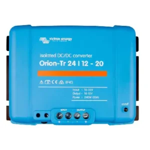 Image of Victron Energy Orion-Tr 12/24-15A (360W) Isolated DC-DC Converter ORI122441110