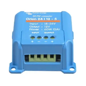 Image of Victron Energy Orion-Tr 24/12-15 (180W) DC-DC Converter ORI241215200