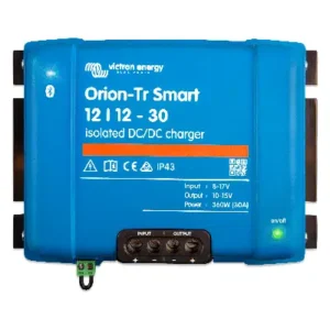 Image of Victron Energy Orion-Tr Smart 24/12-30A (360W) Isolated DC-DC Charger ORI241236120