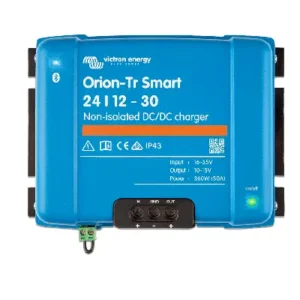 Image of Victron Energy Orion-Tr Smart 24/12-30A (360W) Non-isolated DC-DC Charger ORI241236140
