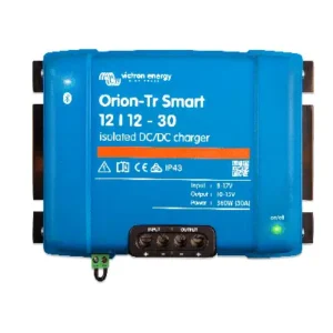 Image of Victron Energy Orion-Tr Smart 24/24-12A (280W) Isolated DC-DC Charger ORI242428120