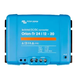 Image of Victron Energy Orion-Tr 48/12-9A (110W) Isolated DC-DC Converter ORI481210110