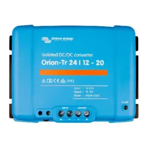 Image of Victron Energy Orion-Tr 48/12-30A (360W) Isolated DC-DC Converter ORI481240110