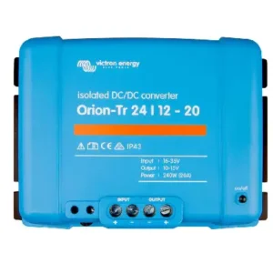 Image of Victron Energy Orion-Tr 48/48-2,5A (120W) Isolated DC-DC Converter ORI484810110