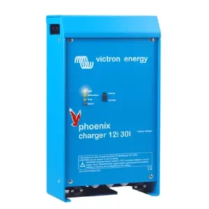 Image of Victron Energy Phoenix Charger 12/50 (2+1) 120-240V Battery Charger PCH012050001
