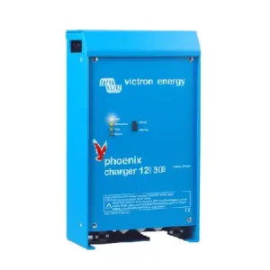 Image of Victron Energy Phoenix Charger 24/16 (2+1) 120-240V Battery Charger PCH024016001