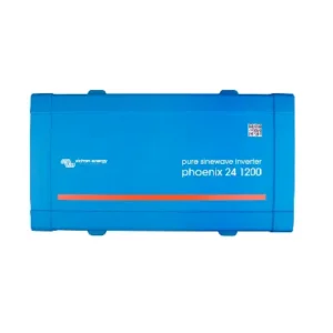 Image of Victron Energy Phoenix Inverter 48/1200 120V VE.Direct NEMA 5-15R DC to AC Inverter PIN482122500