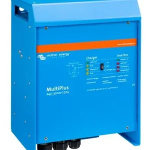 Image of Victron Energy MultiPlus 24/3000/70-50 120V VE.Bus (UL 1741) Inverter Charger PMP242301102