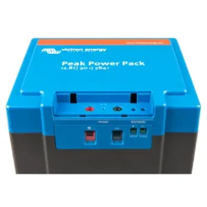 Image of Victron Energy Peak Power Pack 12,8V/30Ah - 384Wh PPP012030000
