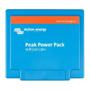 Image of Victron Energy Peak Power Pack 12,8V/40Ah - 512Wh PPP012040000