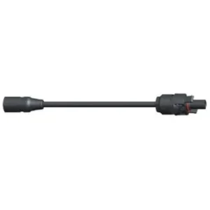 Image of Victron Energy SCA500100000 Solar adaptercable MC4/M to MC3/F L=15cm SCA500100000