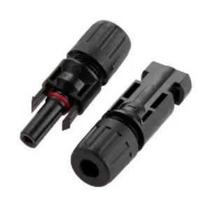 Image of Victron Energy Solar connector pair MC4, 1x Male/1x Female SCA520300000