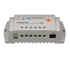 Image of Victron Energy BlueSolar PWM-Pro Charge Controller 12/24V-30A SCC010030010