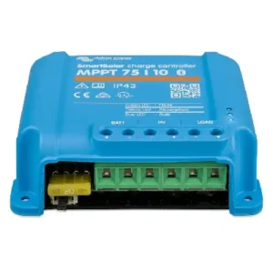 Image of Victron Energy SmartSolar MPPT 75/10 Solar Charge Controller SCC075010060R