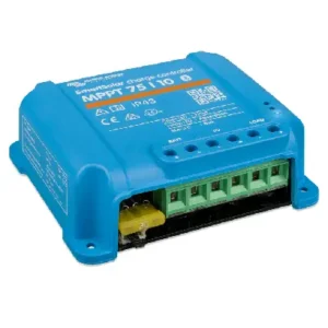 Image of Victron Energy SmartSolar MPPT 75/10 Solar Charge Controller SCC075010060R
