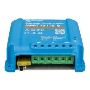 Image of Victron Energy SmartSolar MPPT 75/15 Solar Charge Controller SCC075015060R