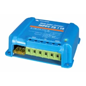 Image of Victron Energy SmartSolar MPPT 75/15 Solar Charge Controller SCC075015060R