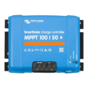 Image of Victron Energy SmartSolar MPPT 100/50 Solar Charge Controller SCC110050210