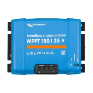 Image of Victron Energy SmartSolar MPPT 150/35 Solar Charge Controller SCC115035210