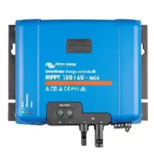 Image of Victron Energy SmartSolar MPPT 150/60-Tr Solar Charge Controller SCC115060211