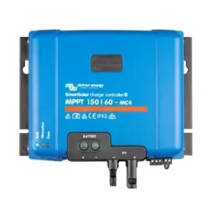 Image of Victron Energy SmartSolar MPPT 150/60-MC4 Solar Charge Controller SCC115060311