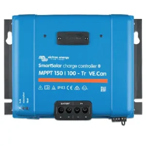 Image of Victron Energy SmartSolar MPPT 150/70-Tr VE.Can Solar Charge Controller SCC115070411