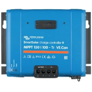 Image of Victron Energy SmartSolar MPPT 150/70-MC4 VE.Can Solar Charge Controller SCC115070511