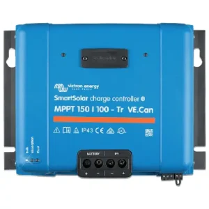 Image of Victron Energy SmartSolar MPPT 150/85-MC4 VE.Can Solar Charge Controller SCC115085511